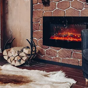 Fireplaces & Wood Stoves